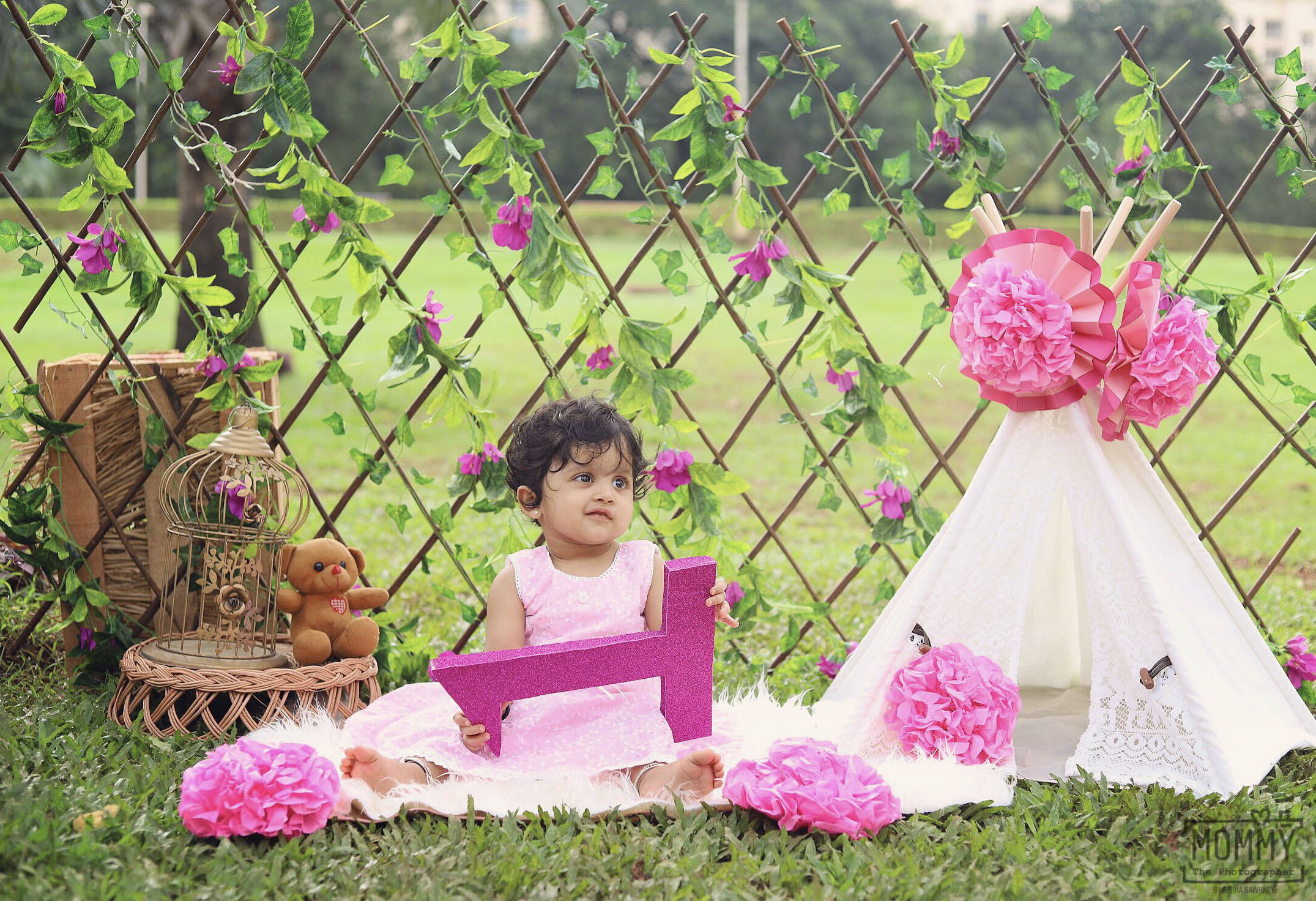 Read more about the article Baby Photography – Mihika – By Ritika Sawhney – Thane / Mumbai